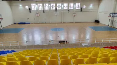 Büyükçekmece - Basketbol Kursu - Voleybol Kursu - Karate Kursu - Jimnastik Kursu Umay Spor Akademi