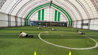 Büyükçekmece Beşiktaş Futbol Okulu