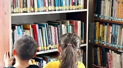 Büyükçekmece Mimar Sinan Halk Kütüphanesi