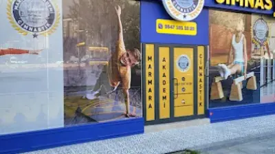 Mimaroba Marmara Akademi Cimnastik