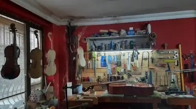 Kennan enstrüman workshop