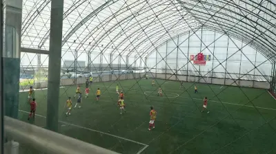 Galatasaray Büyükçekmece spor okulu