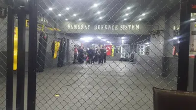 KravMaga Samuray Dojo