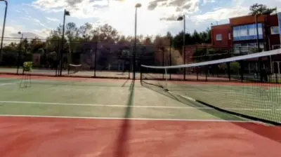 Mimarsinan Büyükçekmece Tenis Kursu (Tepekent Tenis Akademi)