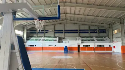 World Point Kapalı Spor Salonu