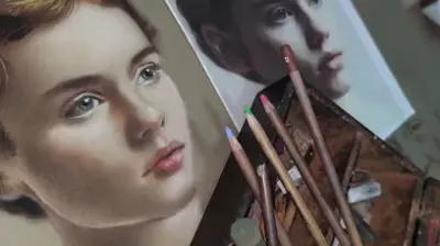 Ressam ERDAL Atölye