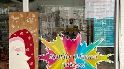 Renkler Çıkmazı ATÖLYESİ/CADENCE BAYİ