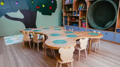 Ağaç Çocuk Oyun Atölyesi