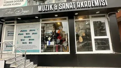 Türker Doğan Müzik Kursu