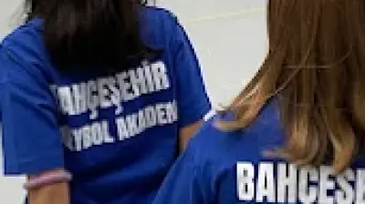 Bahçeşehir Voleybol/Basketbol Akademi