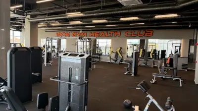 Iron Gym Life Club