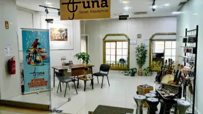 Tuna Sanat Akademisi