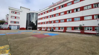 Büyükçekmece Cihangir Okulları