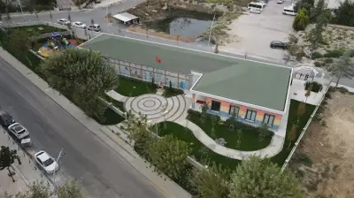 Yuvam Büyükçekmece Ayşen Gören-Gülsüm Uçar Ekinoba Çocuk Eğitim Merkezi