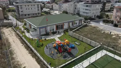 Yuvam Büyükçekmece Ömer Ateş Kumburgaz Çocuk Eğitim Merkezi