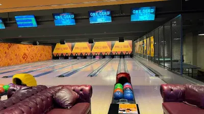 Bowling Alley
