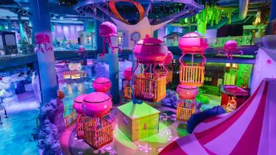 Nickelodeon Play! Tersane Istanbul