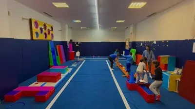 Safir Cimnastik Okulu