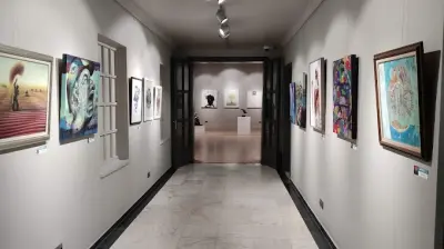 Kültür ve Turizm Bakanlığı Tarık Zafer Tunaya Kültür Merkezi
