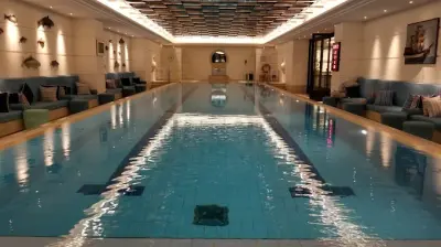 Şişli Yüzme Kursu -Teo Sport