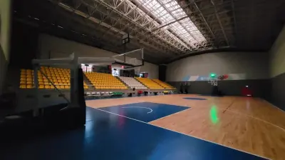 İBB Beyoğlu Spor Kompleksi