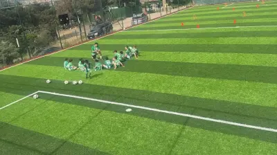 Ataşehir Çamolukspor Futbol Okulu