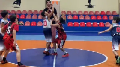 EMA Sports Academy Basketbol