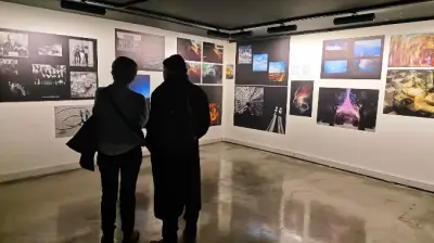 Karşı Sanat Çalışmaları
