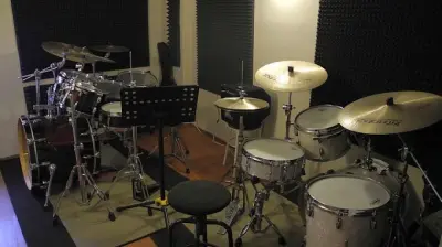 Drum Club Bateri Kursu