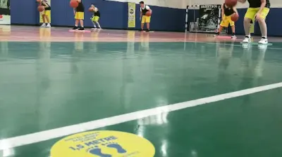 Beyoğlu Fenerbahçe Basketbol Okulu