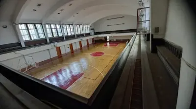 GÜMÜŞSUYU SPOR SALONU