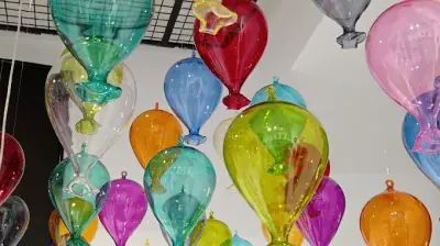 Pera Cam Atölyesi