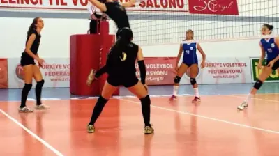 Alp Voleybol Okulu