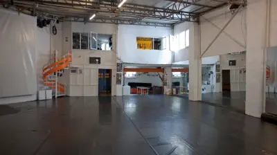 Çıplak Ayaklar Stüdyosu