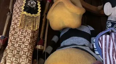 Cengiz Samsun Karagöz Kukla Atölyesi