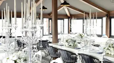 Eva Penthouse Organizasyon Evi