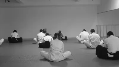 Zenshin Aikido Dojosu