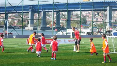 Arsenal Soccer Schools Avrupa Yakası