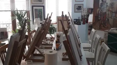 Aslı Altınışık art studyo