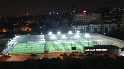 Dragos Spor Kulübü Futbol Okulu