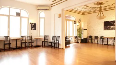 Tango Kursu-istanbulTANGO (TAKSİM)