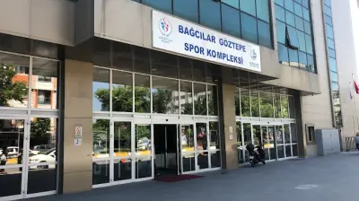 Göztepe Spor Kompleksi