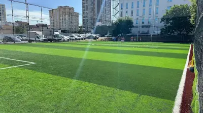 Galatasaray Bağcılar Futbol Okulu Cfs