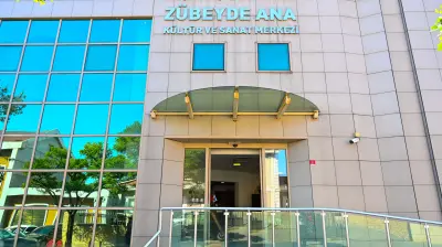 Zübeyde Ana Kültür Merkezi