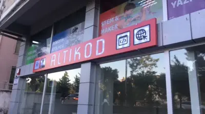 Altıkod Stem - Maker Lab