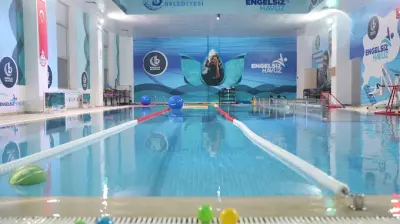 Kazım Karabekir Engelsiz Yüzme Havuzu