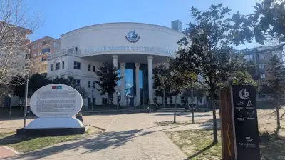 Hasan Nail Canat Bilgi Evi ve Kültür Merkezi