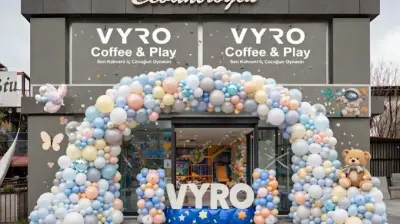 VYRO COFFE & EĞLENCE MERKEZİ
