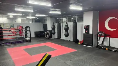 Bağcılar Paşa Kickboks Spor Kulübü