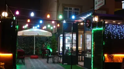 Muhabbet Kafe ve Organizasyon